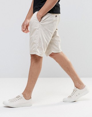 Esprit Chino Shorts with Woven Belt