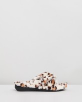 Thumbnail for your product : Vionic Women's Multi Slippers - Relax Plush Slippers - Size One Size, 5 at The Iconic