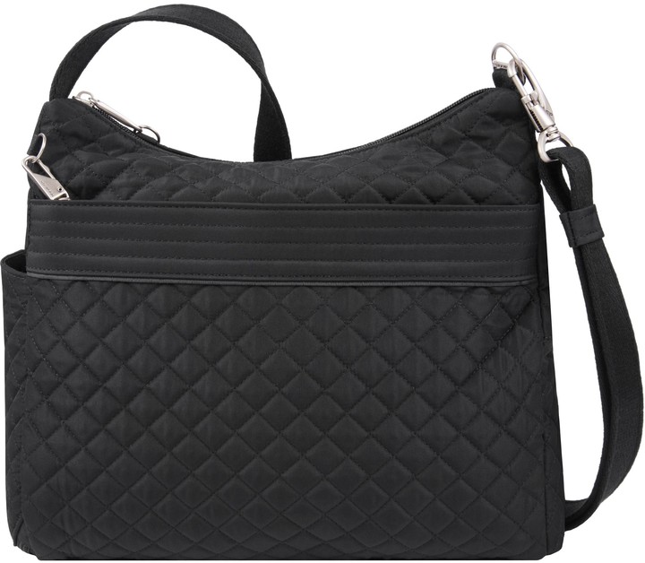 Travelon AntiTheft Boho Square Crossbody Bag ShopStyle