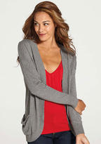 Thumbnail for your product : Alloy Open Cocoon Cardigan