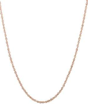 Lord & Taylor 14K Rose Gold Chain