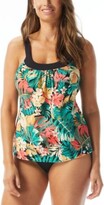 Thumbnail for your product : CoCo Reef Womens Ultra Fit Bra Sized Tankini Top Bottoms Women's Swimsuit