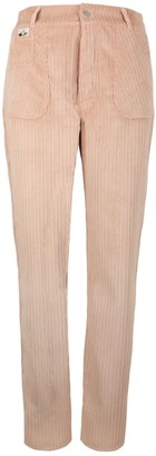 tall corduroy trousers