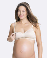 Thumbnail for your product : Charley M by Cake Maternity Buddy Seamless Wireless Moulded T-Shirt Nursing Bra