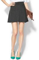 Thumbnail for your product : Tinley Road Ponte Fit N Flare Skirt
