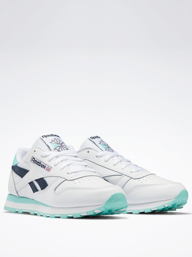 Reebok Classic Leather | Shop the world's largest collection of fashion |  ShopStyle UK