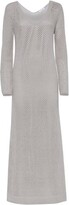 Thumbnail for your product : Brunello Cucinelli Knit dress