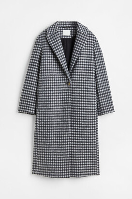 H&M Oversized Twill Coat