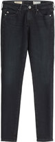 Thumbnail for your product : AG Adriano Goldschmied Ankle Length Jean Leggings