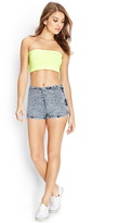 Thumbnail for your product : Forever 21 Classic Knit Bandeau