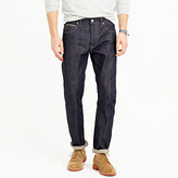Thumbnail for your product : J.Crew 770 Japanese selvedge jean in raw indigo