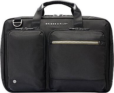 Briggs & Riley Briggs Riley HTA RFID Slim Expandable Briefcase