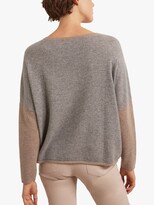 Thumbnail for your product : Gerard Darel Domitille Cashmere Pullover Jumper