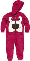 Thumbnail for your product : Ladybird Boys Supersoft Cuddly All In One - Red