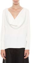 Thumbnail for your product : Valentino Blouse With Draped Neck