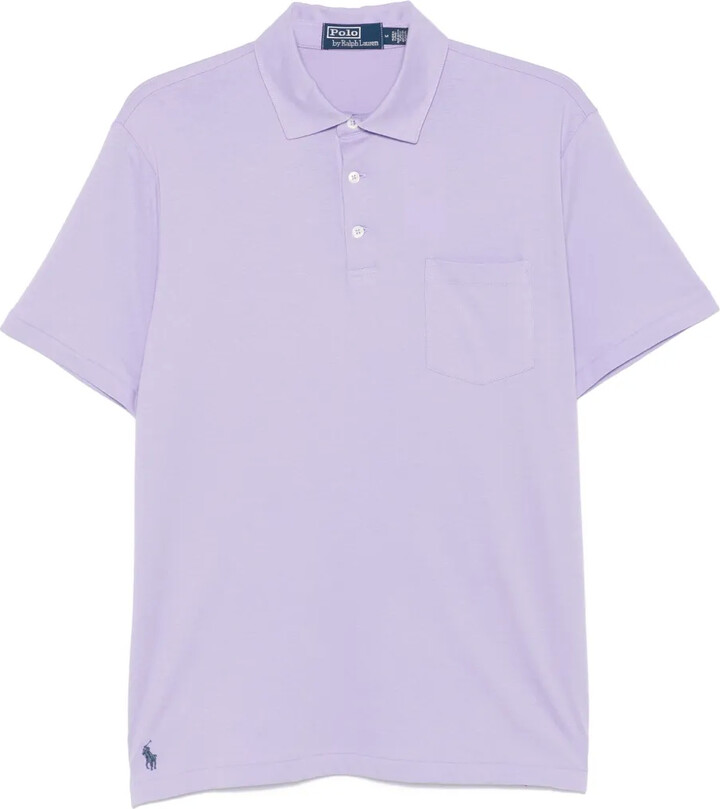 Polo Ralph Lauren Polo Pony-embroidered polo shirt