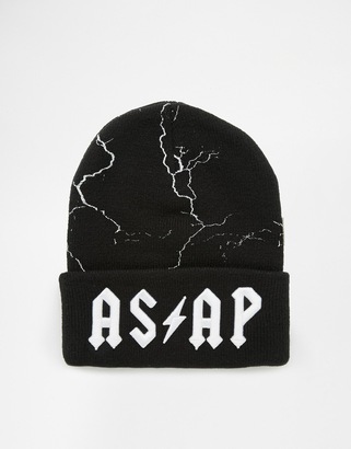 Asap Cayler & Sons Cayler And Sons Beanie Hat - Black