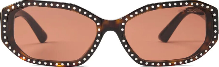 Jimmy Choo Nola sunglasses