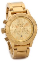 Thumbnail for your product : Nixon 42-20 Chrono Watch