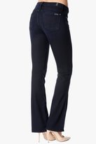 Thumbnail for your product : 7 For All Mankind Kimmie Bootcut In Lilah Blue Black