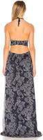 Thumbnail for your product : The Jetset Diaries Cut out Maxi Dress