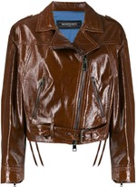 Thumbnail for your product : Simonetta Ravizza Wendy boxy fit jacket