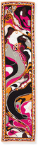 Thumbnail for your product : Emilio Pucci Orchidee Show Silk Scarf, Fuchsia