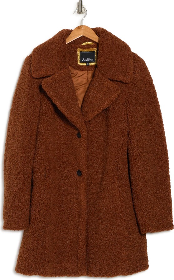 sam edelman teddy coat