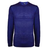 Thumbnail for your product : Paul Smith Two Tone Knit Jumper