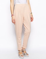 Thumbnail for your product : ASOS Peg Pant In Texture