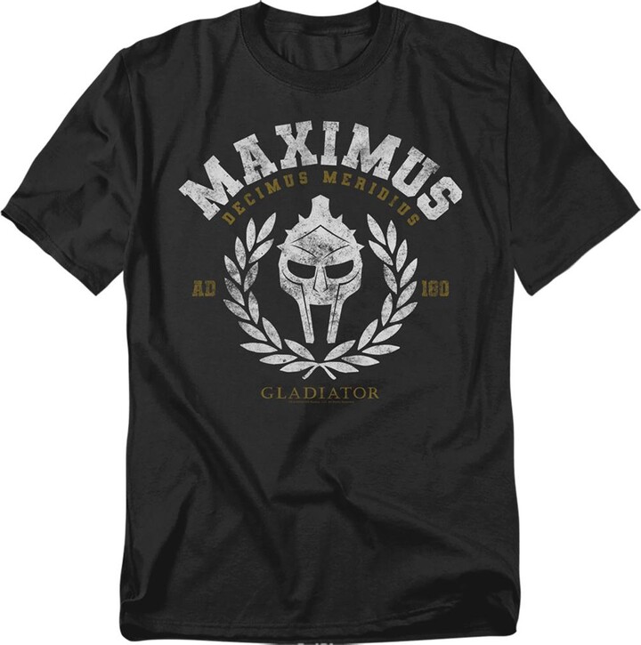 Gladiator Logovision Men's Wreath Academy T-Shirt