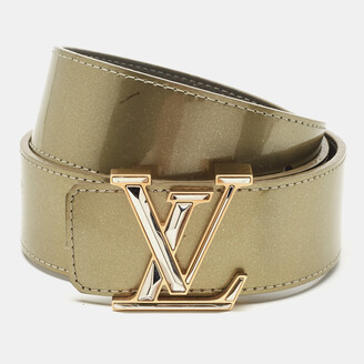 Nice Louis Vuitton Monogram belts. #fashion #men #women #belt #accessory