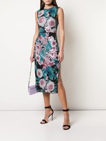 Thumbnail for your product : Sleeveless Floral Print Dress