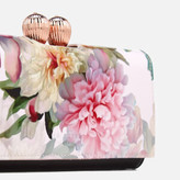 Thumbnail for your product : Ted Baker Women's Mandie Painted Posie Teardrop Purse - Baby Pink