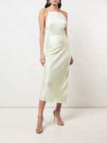 Thumbnail for your product : Jason Wu Collection Halter Neck Slip Dress