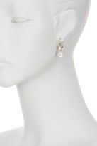 Thumbnail for your product : Nadri Marquise & Cushion CZ Drop Earrings