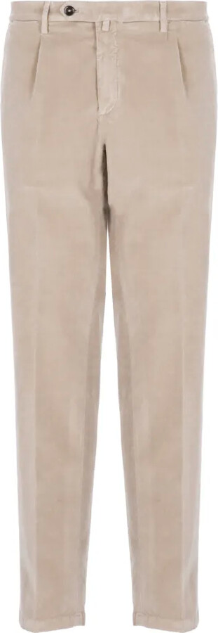 Briglia 1949 Corduroy Trousers