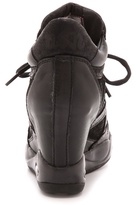 Thumbnail for your product : Ash Bling Wedge Sneakers
