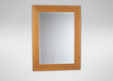 Thumbnail for your product : Ethan Allen Light Kona Plank Mirror