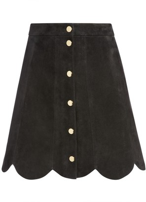 express satin skirts