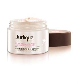 Jurlique Rose Moisture Plus Revitalising Gel-Lotion 50Ml