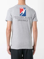 Thumbnail for your product : Philipp Plein Cadet print T-shirt