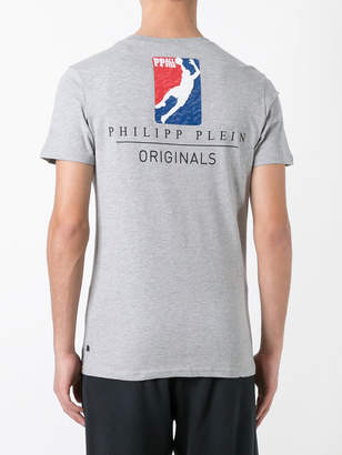 Philipp Plein Cadet print T-shirt