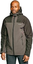 Thumbnail for your product : Craghoppers Mens Tripp Hooded Jacket - Black/Black Pepper - M