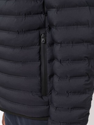Peuterey Zip-Up Hooded Jacket