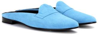 Pierre Hardy Suede slippers
