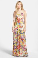 Thumbnail for your product : Tommy Bahama 'Noli Blooms' Halter Maxi Dress