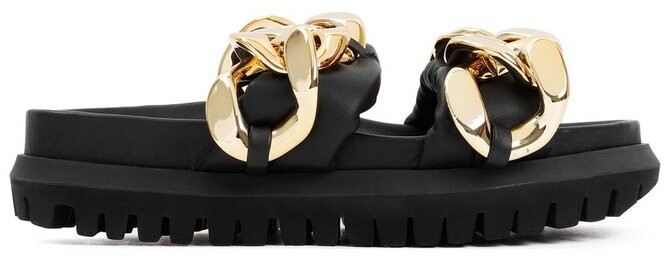 Sacai Women's Sandals | Shop the world's largest collection of 