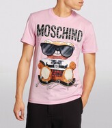 Thumbnail for your product : Moschino Teddy Bear T-Shirt