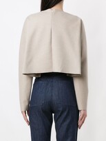 Thumbnail for your product : Olympiah Smith long sleeves blouse